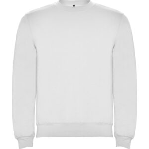 Sudadera clásica cuello redondo 50/50 280 g/m2