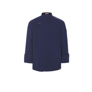 Chaqueta Cocina m/l espalda transp. P53