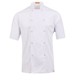 Chaqueta Cocina Hombre Manga Corta P53