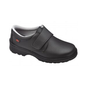 Zapato con cierre de velcro microf P3