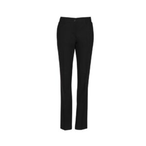 Pantalón de mujer vestir 94% Poliéster 6% Spandex