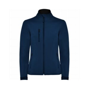 Chaqueta softshell mujer 2 capas P5