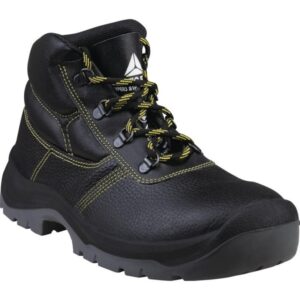 Botas de seguridad piel crupon S1p