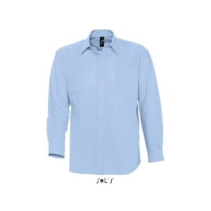 Camisa hombre oxford manga larga P4