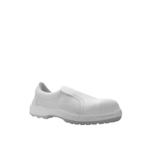 Zapato tipo mocasín de color blanco S2 p172