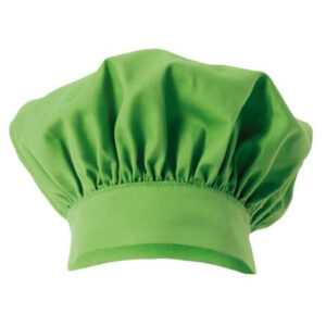 Gorro de cocina champiñon cierre velcro