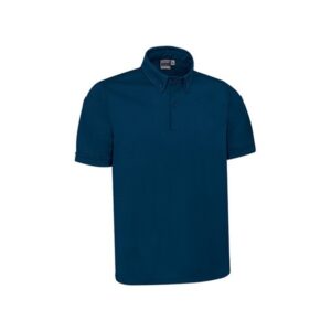 Polo de manga corta técnico 100%poliester