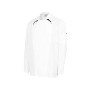 Chaqueta cocina hombre polipiel m/larga P24