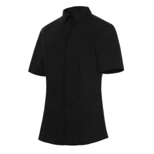 Camisa mujer strech Slim Fit m/corta P24