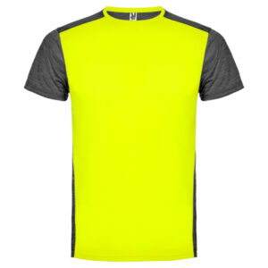 Camiseta técnica de manga corta poliester P5