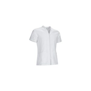 Casaca entallada m/c mujer cremallera P19