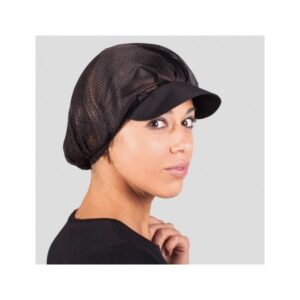 Gorra de rejilla con visera floja colores