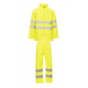 Traje de lluvia con recubrimiento de PU