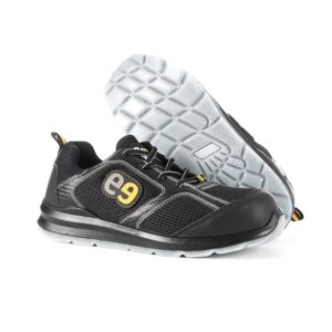 Zapato de seguridad deportivo no metálico S1P P60