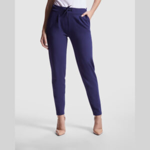 Pantalón mujer elástico cordon P5