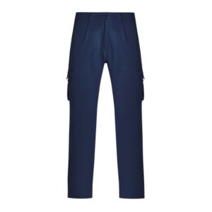 Pantalón multibolsillos unisex con Elasta 250gr P5