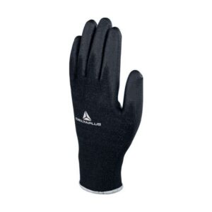 GUANTE TRICOTADO POLIÉSTER/PALMA PU - BOLSITA INDI