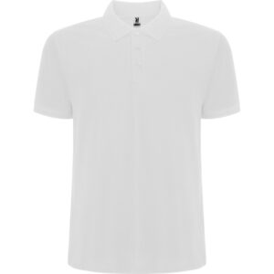 Polo de manga corta unisex 60/40 P5