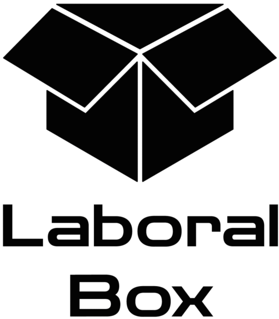 logo laboral box footer