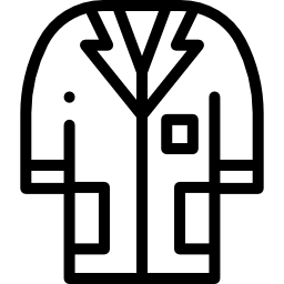 BATAS HOMBRE O UNISEX