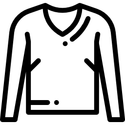 BLUSA MUJER MANGA LARGA