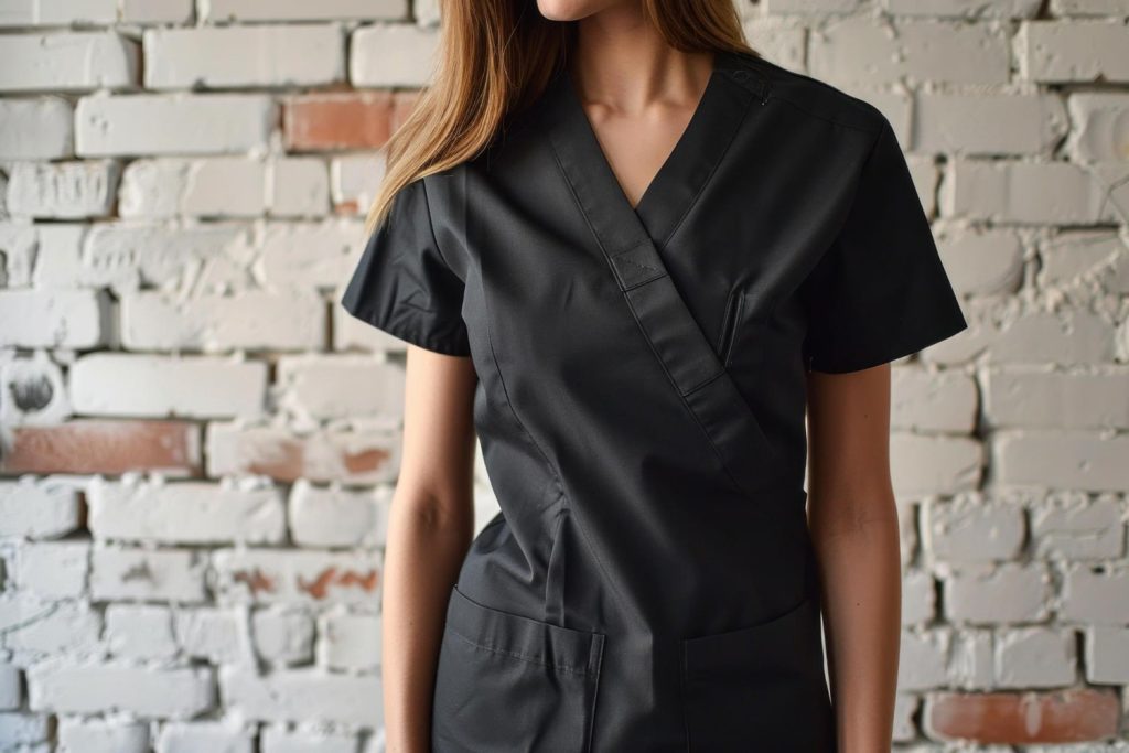 Ropa sanitaria profesional para clínicas dentales y médicas