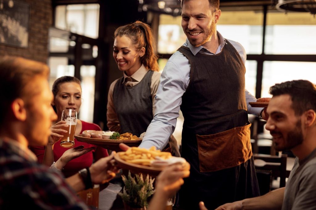 ropa laboral para hostelería